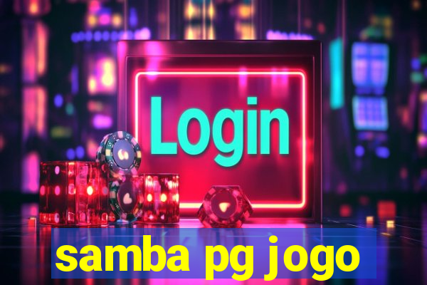 samba pg jogo